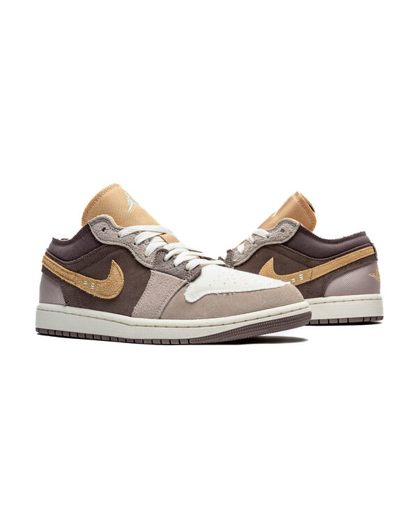 Air Jordan 1 LOW SE CRAFT | DN1635-200 | AFEW STORE